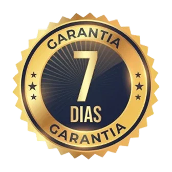 Selo de 7 dias de garantia